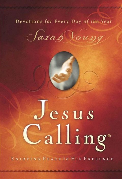 Jesus Calling: Enjoying Peace in His Presence(Kobo/電子書)