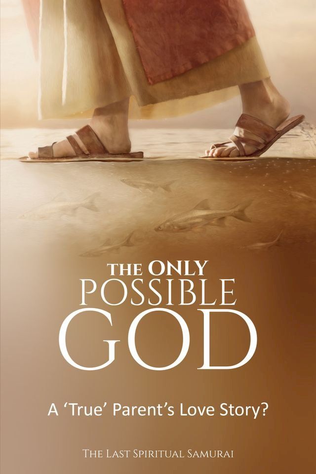  The ONLY Possible God(Kobo/電子書)