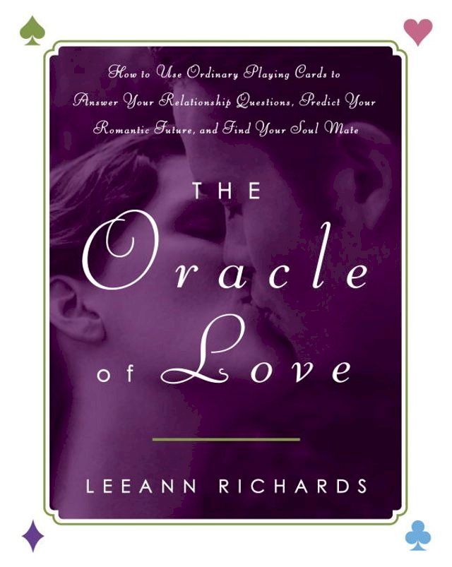  The Oracle of Love(Kobo/電子書)