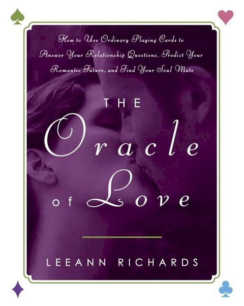 The Oracle of Love(Kobo/電子書)