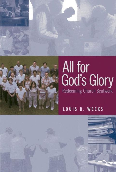 All for God's Glory(Kobo/電子書)