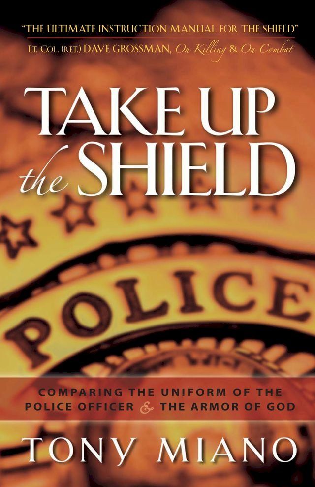  Take Up the Shield(Kobo/電子書)