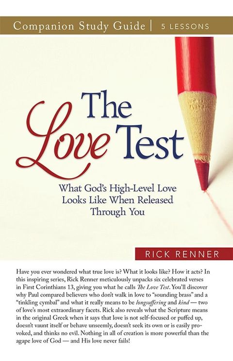 The Love Test Study Guide(Kobo/電子書)