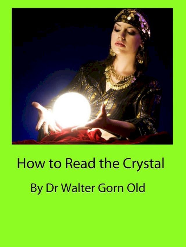  How to Read the Crystal(Kobo/電子書)