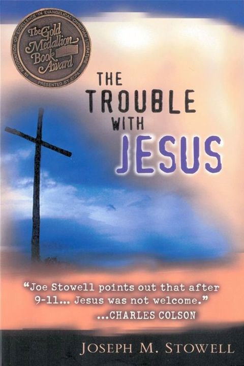 The Trouble with Jesus(Kobo/電子書)