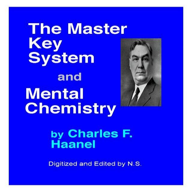  Master Key System and Mental Chemistry(Kobo/電子書)