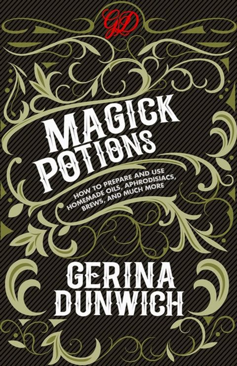 Magick Potions(Kobo/電子書)