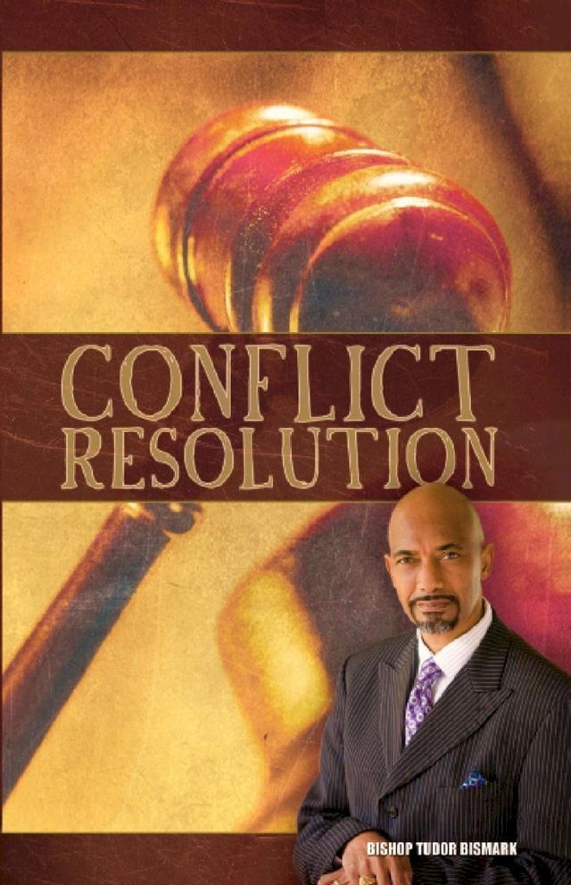  Conflict Resolution(Kobo/電子書)