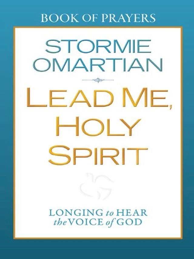  Lead Me, Holy Spirit Book of Prayers(Kobo/電子書)