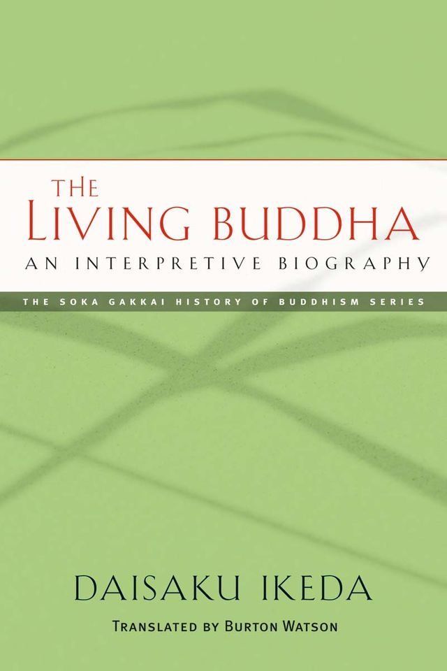  The Living Buddha(Kobo/電子書)