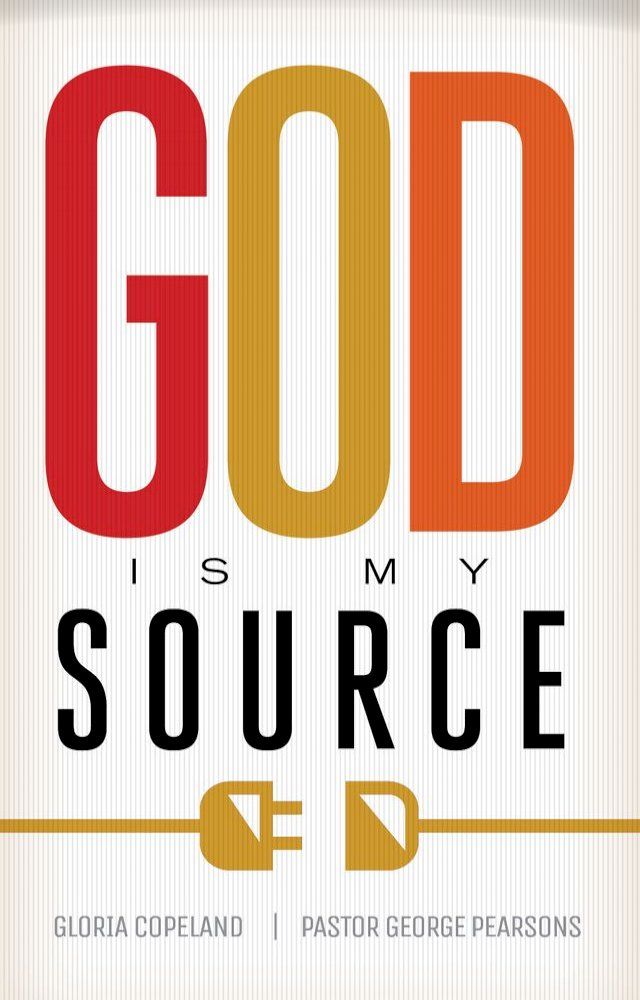  God Is My Source(Kobo/電子書)