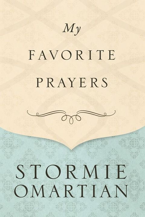 My Favorite Prayers(Kobo/電子書)