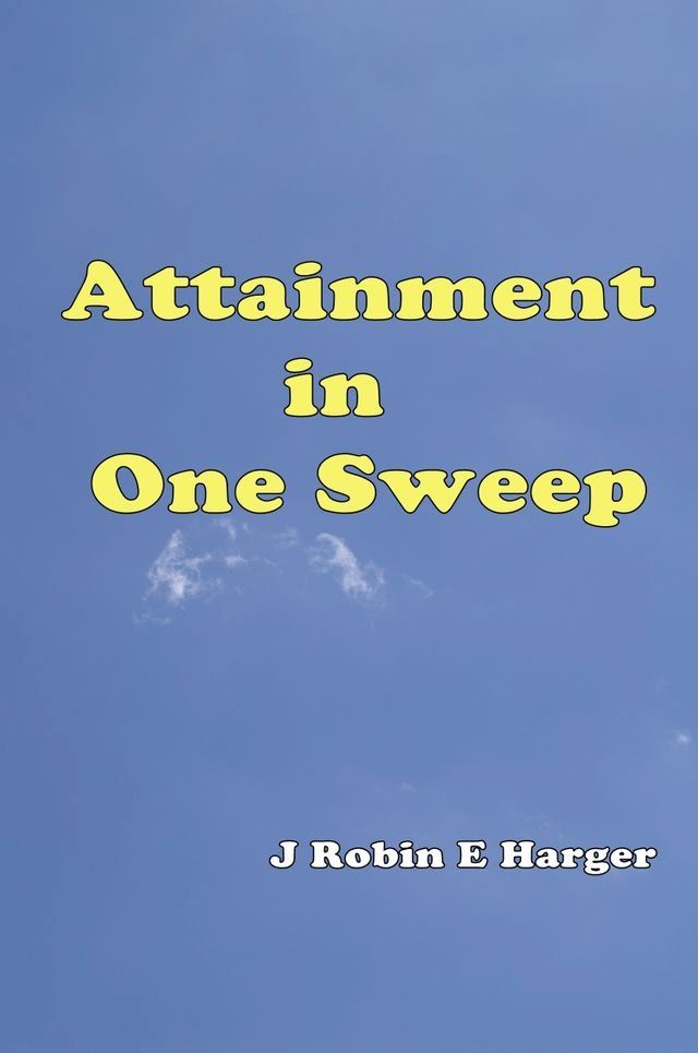  Attainment in One Sweep(Kobo/電子書)