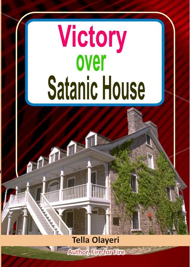  Victory over Satanic House Part One(Kobo/電子書)