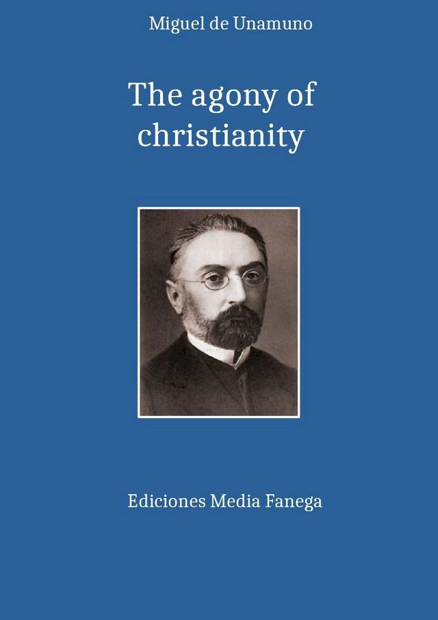  The agony of christianity(Kobo/電子書)