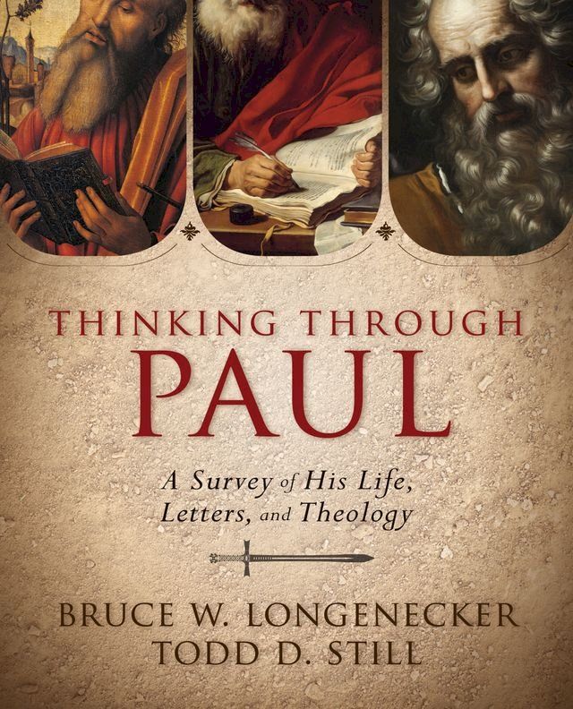  Thinking through Paul(Kobo/電子書)