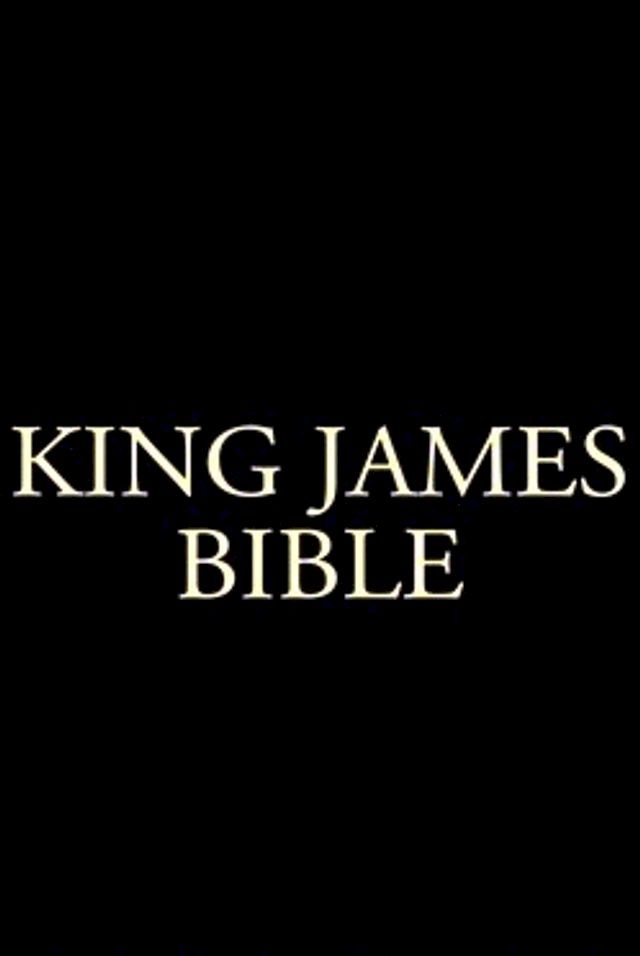  King James Bible(Kobo/電子書)