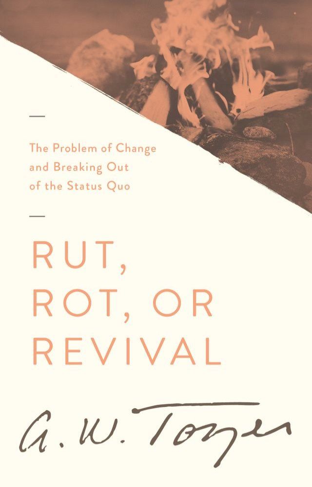  Rut, Rot, or Revival(Kobo/電子書)