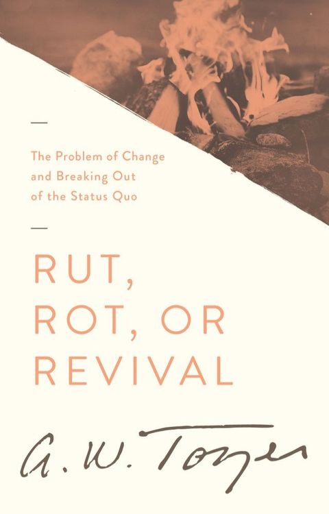 Rut, Rot, or Revival(Kobo/電子書)