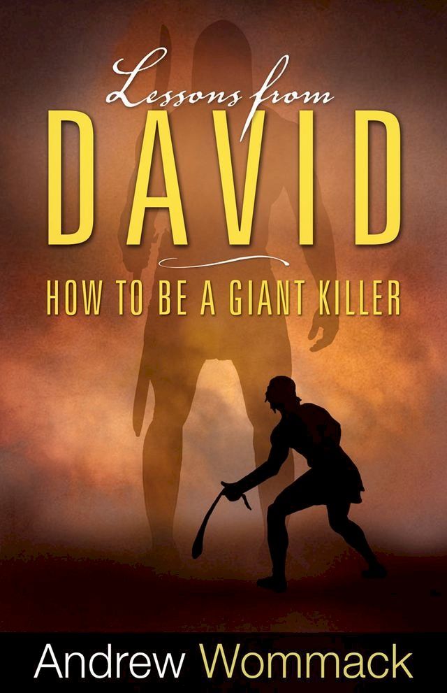  Lessons from David(Kobo/電子書)