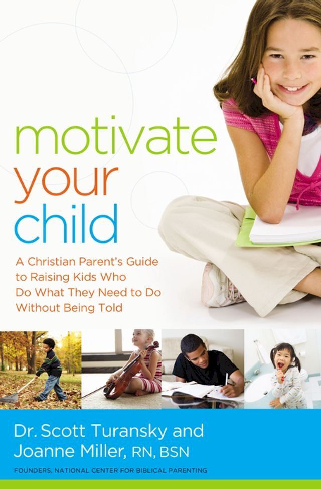  Motivate Your Child(Kobo/電子書)