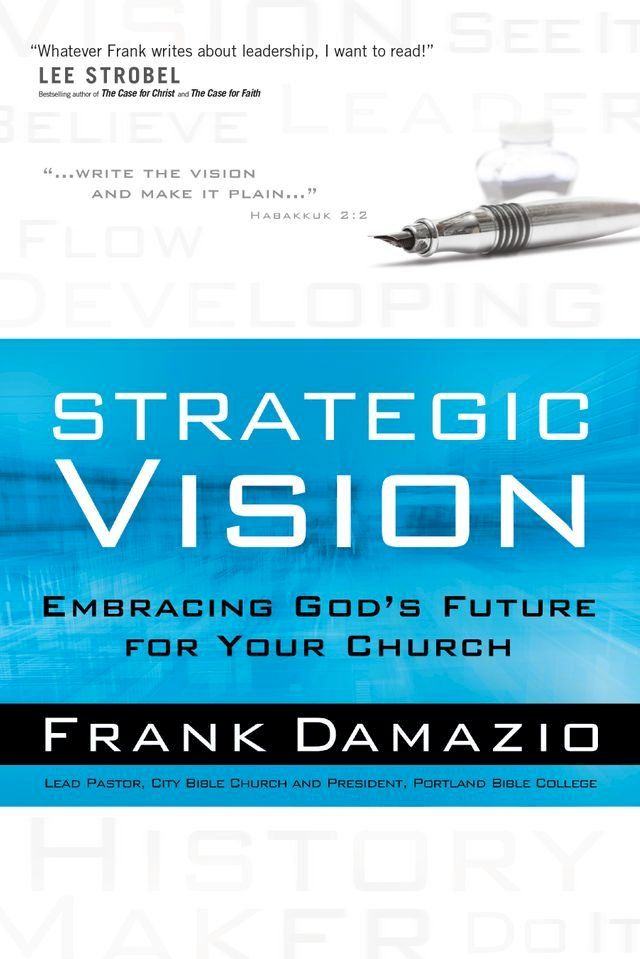  Strategic Vision(Kobo/電子書)