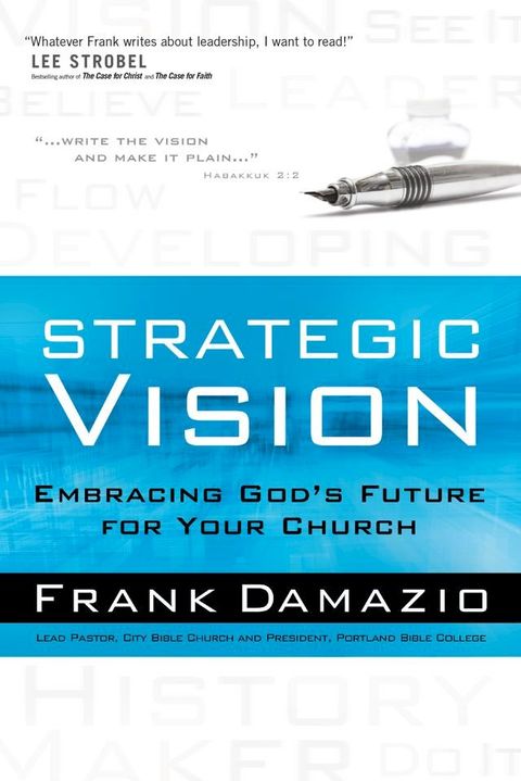 Strategic Vision(Kobo/電子書)