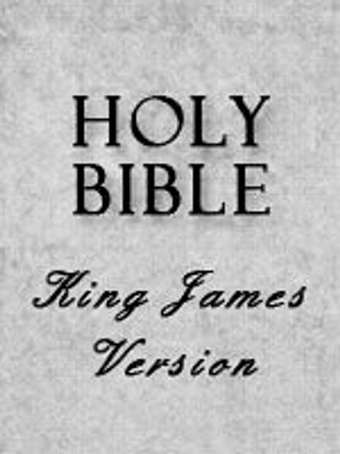 Holy Bible, King James Version [Easy to Read](Kobo/電子書)