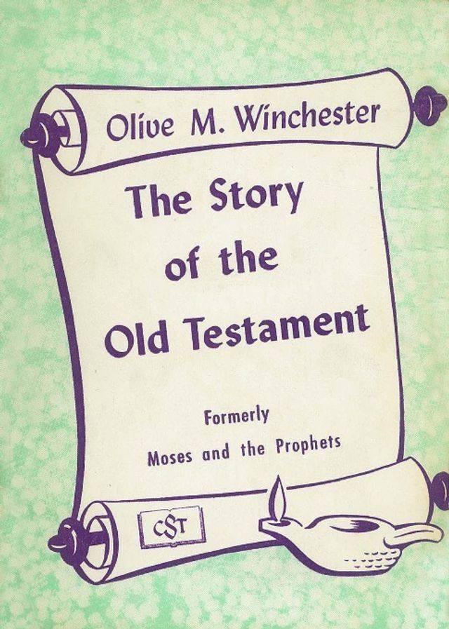  The Story of the Old Testament(Kobo/電子書)