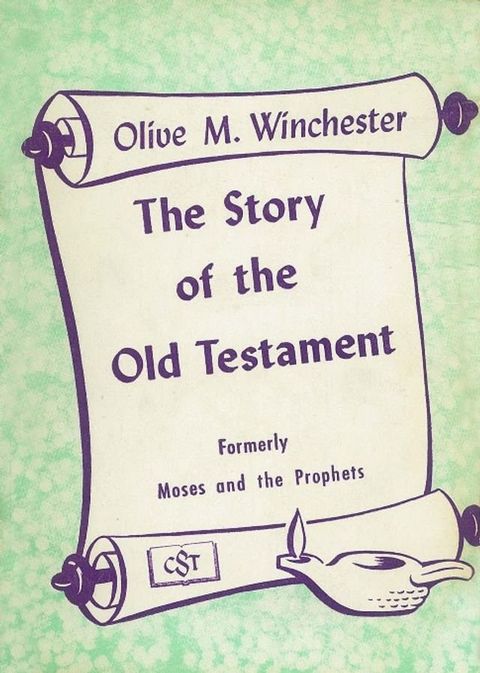 The Story of the Old Testament(Kobo/電子書)