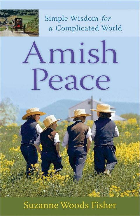 Amish Peace(Kobo/電子書)