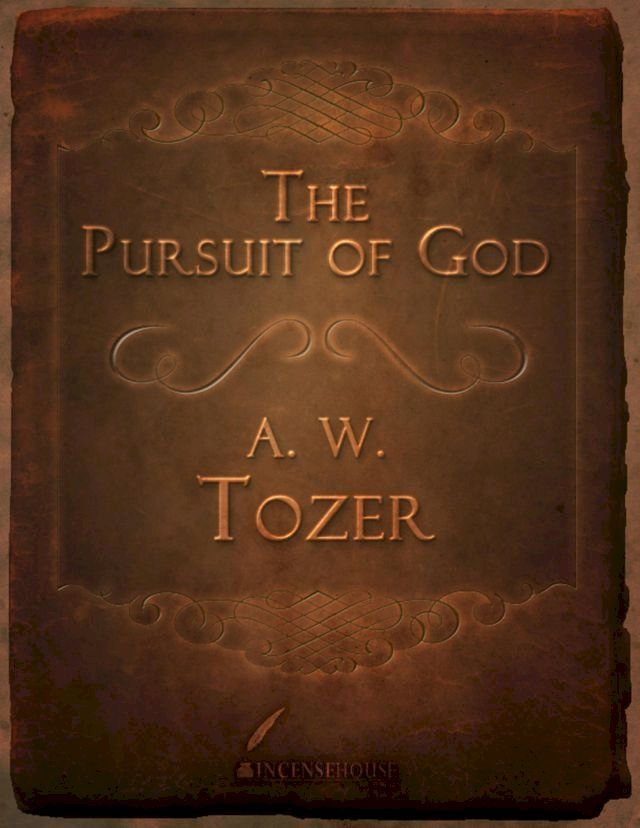  The Pursuit of God(Kobo/電子書)