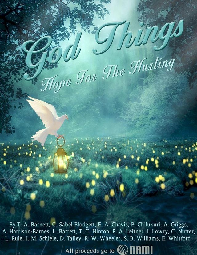  God Things: Hope for the Hurting(Kobo/電子書)