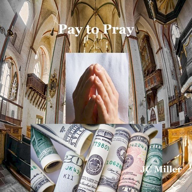  Pay to Pray(Kobo/電子書)