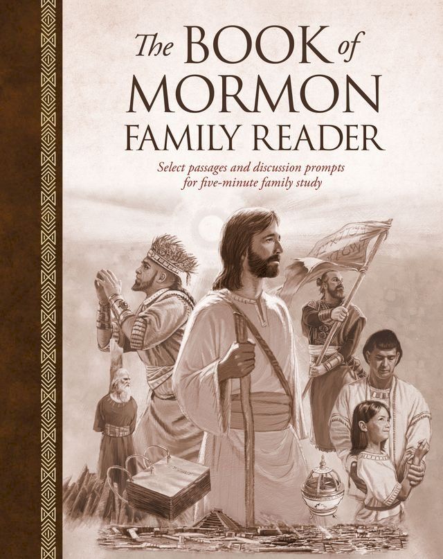  Book of Mormon Family Reader(Kobo/電子書)