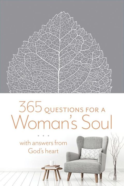 365 Questions for a Woman's Soul(Kobo/電子書)