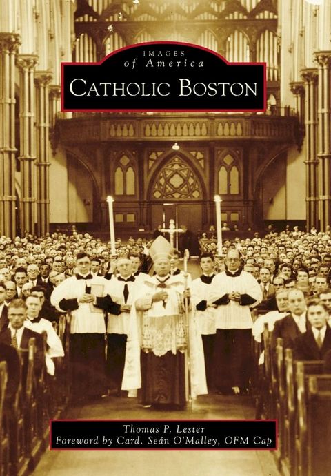 Catholic Boston(Kobo/電子書)