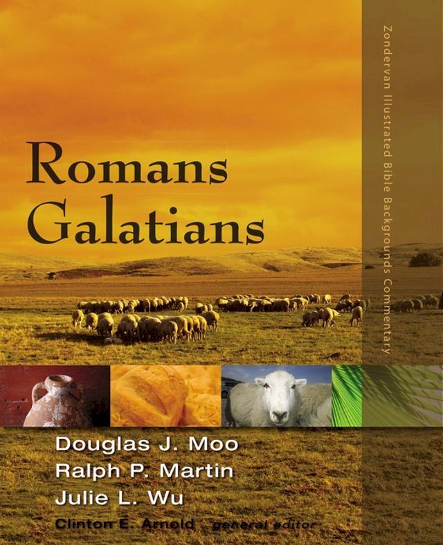  Romans, Galatians(Kobo/電子書)