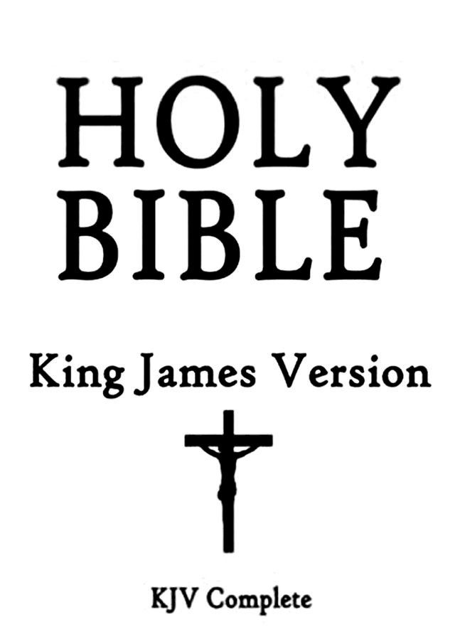  The Holy Bible, King James Version (Old and New Testaments)(Kobo/電子書)