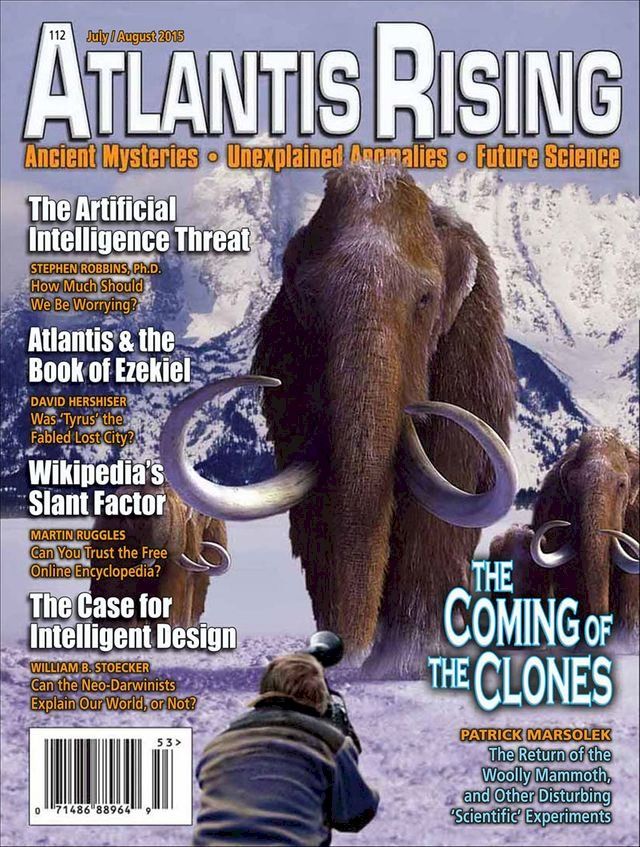  Atlantis Rising Magazine - 112 July/August 2015(Kobo/電子書)