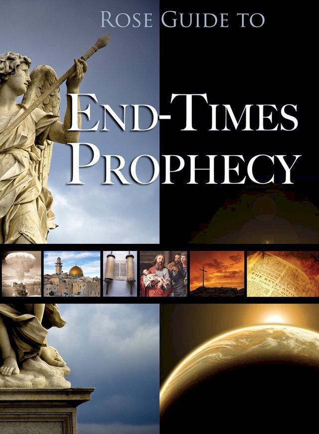  Rose Guide to End-Times Prophecy(Kobo/電子書)