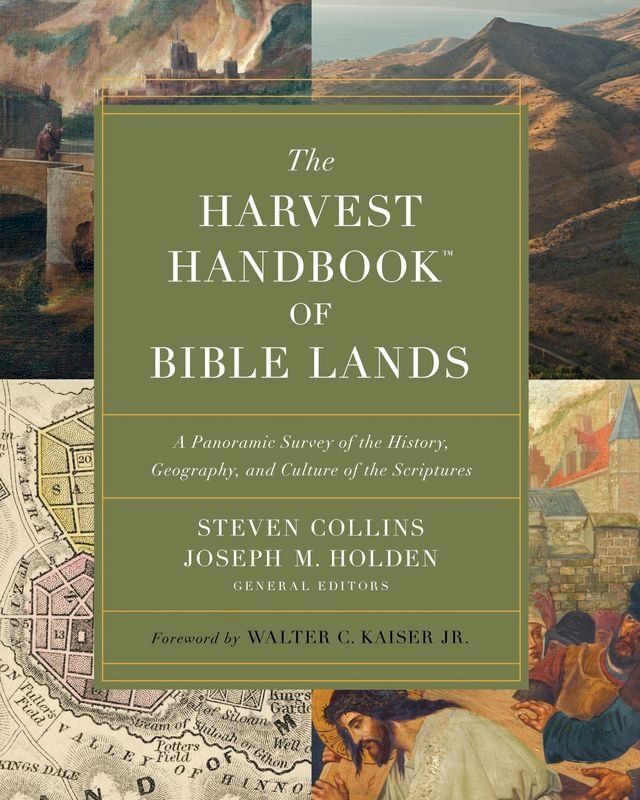  The Harvest Handbook of Bible Lands(Kobo/電子書)