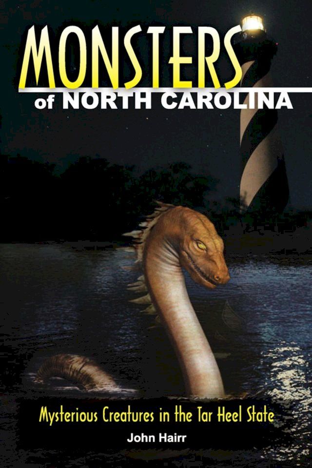  Monsters of North Carolina(Kobo/電子書)