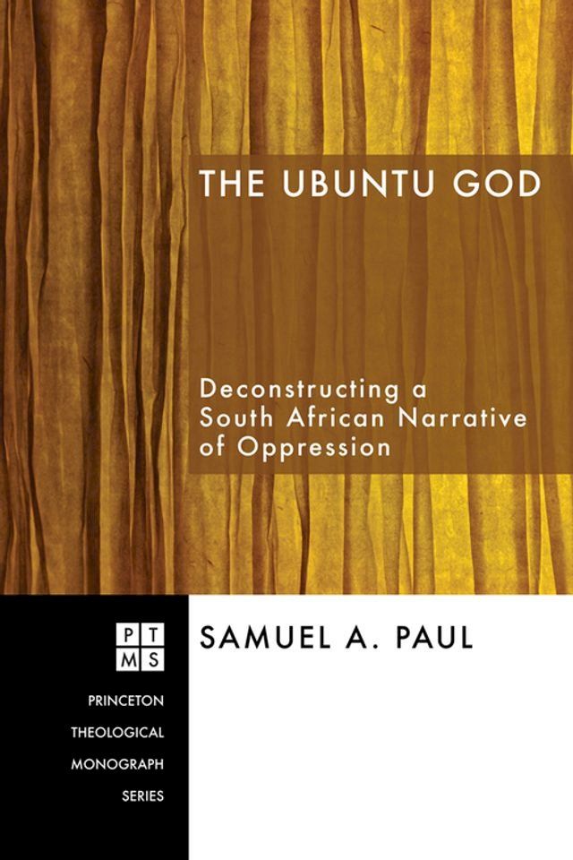  The Ubuntu God(Kobo/電子書)