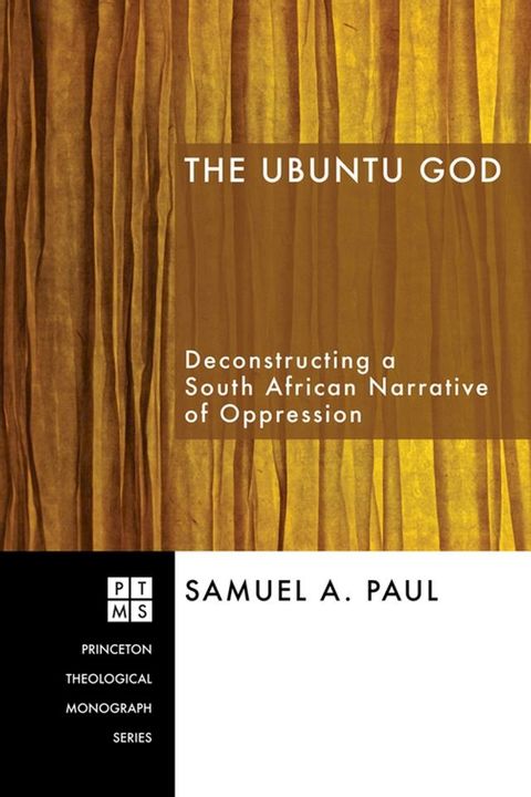 The Ubuntu God(Kobo/電子書)