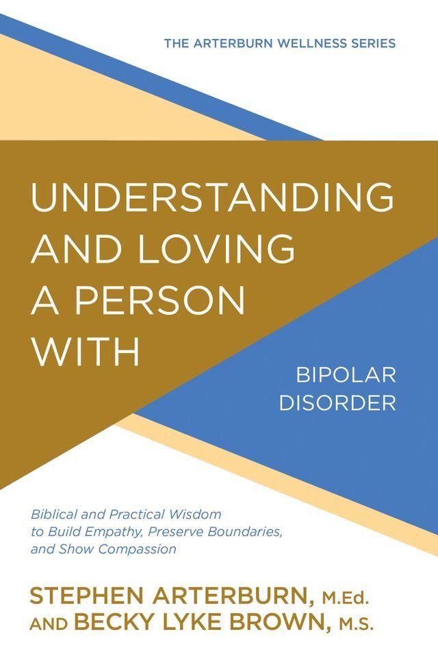  Understanding and Loving a Person with Bipolar Disorder(Kobo/電子書)