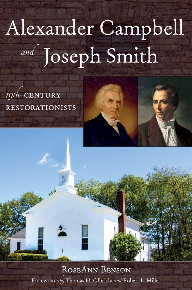  Alexander Campbell and Joseph Smith(Kobo/電子書)