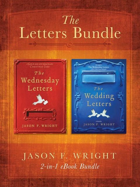 Wednesday Letters and Wedding Letters 2-in-1 eBook Bundle(Kobo/電子書)