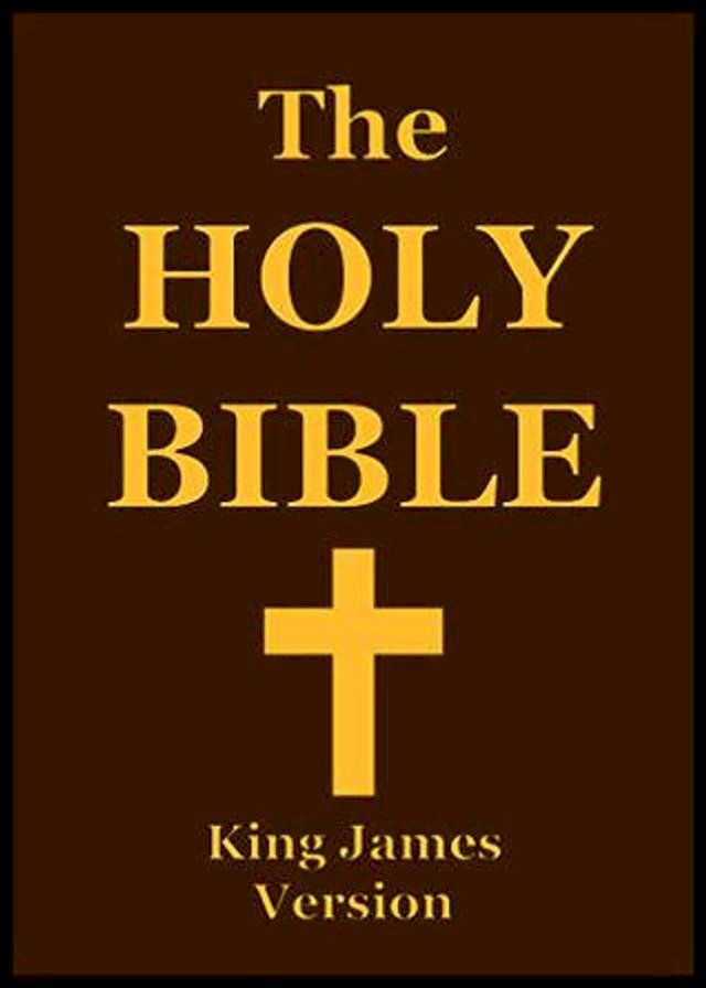  The Bible: Authorized King James Version 1611(Kobo/電子書)