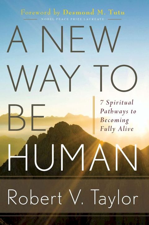 A New Way to Be Human(Kobo/電子書)